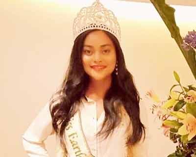 Nur Haziyah Fatin crowned Miss Earth Malaysia 2019