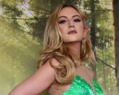 Arncott’s environmental activist Lauri Ellen makes it to the final of Miss Eco United Kingdom 2021