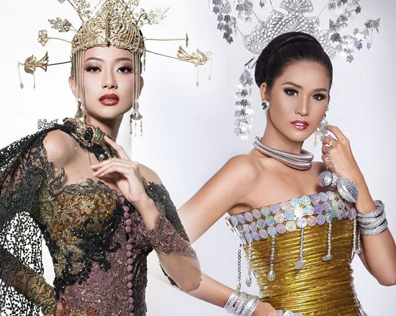 Our Top 5 National Costumes of Puteri Indonesia 2018