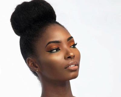 Melba Emmanuelah Shakabozha crowned Miss Universe Zambia 2018