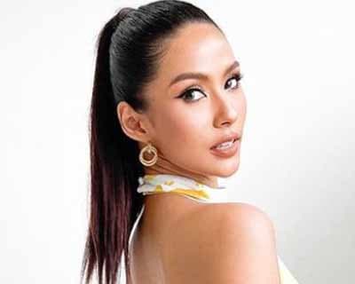 Bew Thongkaew to represent Thailand at Miss Face of Humanity 2021