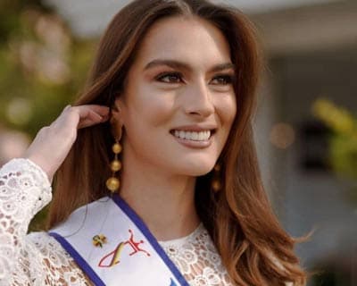 Natalia Lopez Cardona appointed Miss International Colombia 2022