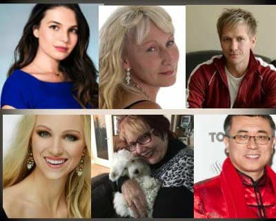 Miss World Canada 2017 Judges Announced