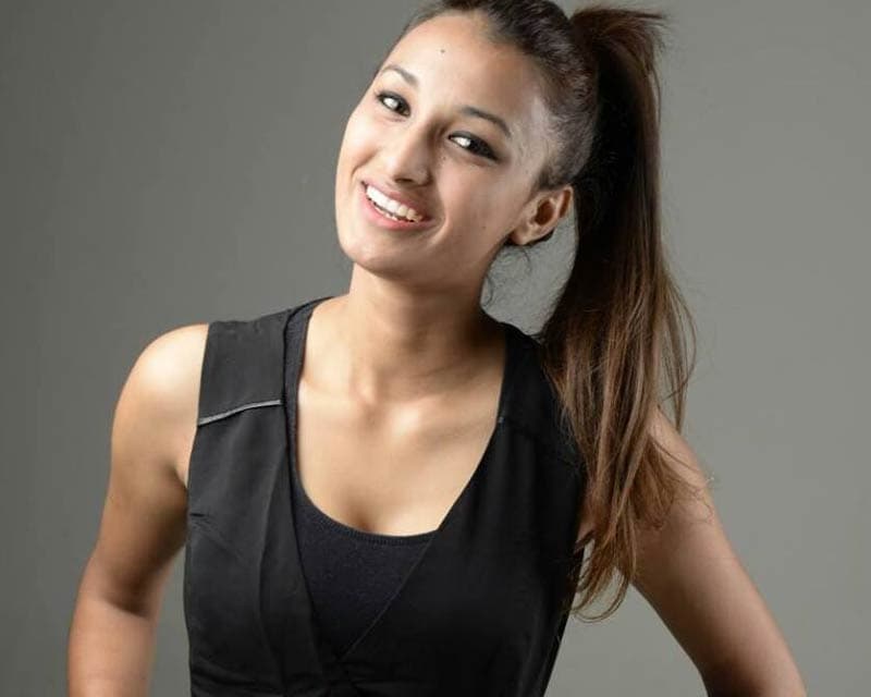 Anjila Mahat for Miss Nepal 2018: Contestant 24