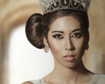 Helena Desmarais crowned Miss Supranational Mauritius 2015