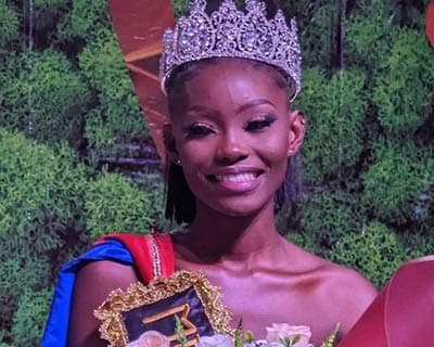 Mary Kermon crowned Miss Earth Liberia 2024