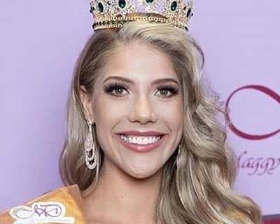 Anrónet Ann Roelofsz crowned Miss Grand South Africa 2020
