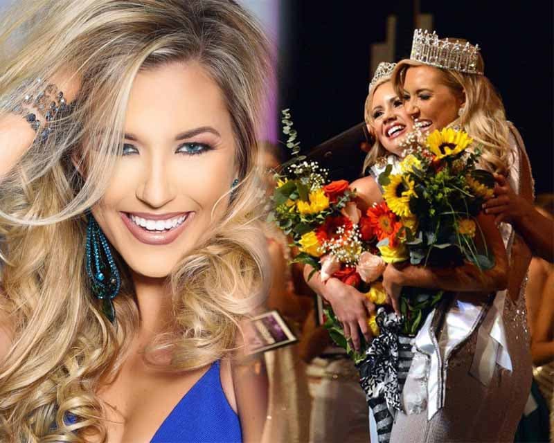 Tori Kruse crowned Miss Missouri USA 2018 for Miss USA 2018