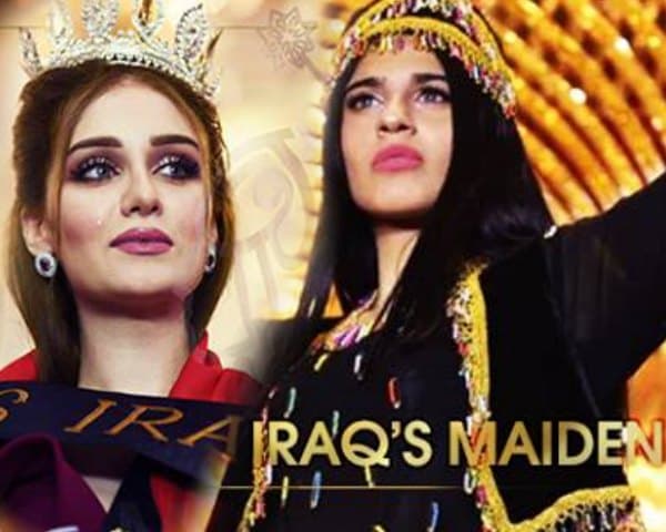 Miss Iraq 2017 Vian Sulaimani dethroned