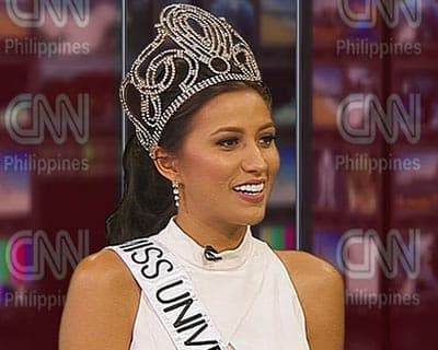 Bb Pilipinas 2017 Rachel Peters: Celebrating individuality is my advocacy