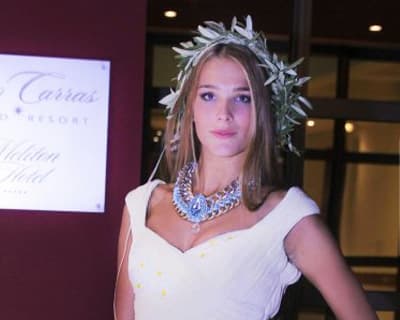 Miss Serbia 2014 Winner is Mariju Ćetković