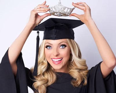 Caty Davis crowned as Miss Tennessee 2017 for Miss America 2018