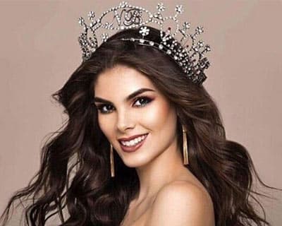 Denisse Franco Pina crowned as Nuestra Belleza Mexico 2017