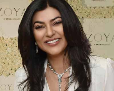 Former Miss Universe Sushmita Sen gives a power packed performance in Aarya 2