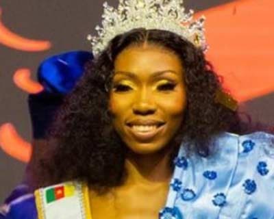 Noura Njikam crowned Miss Universe Cameroon 2024