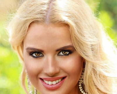 Ksenia Sarina announced Miss Earth Crimea 2018
