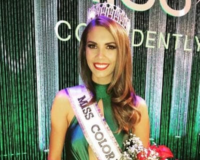 Sabrina Janssen crowned as Miss Colorado USA 2017