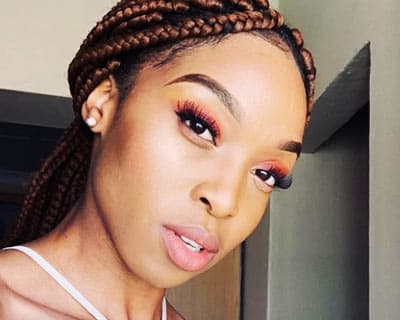Miss South Africa 2020 Wishlist: Thato Thelma Mosehle