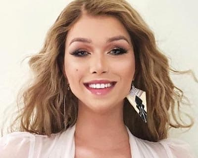 Rebel Salazar Burgos for Miss Universe Dominican Republic 2020 crown?