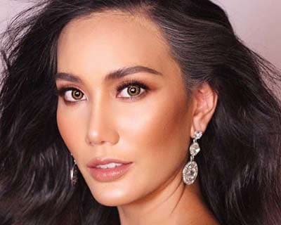 Miss Universe Thailand 2020 Wishlist: Patitta Suntivijj