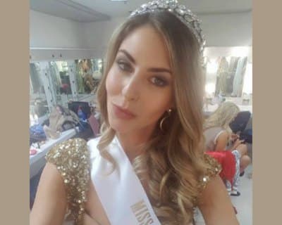 Silka Kurzak crowned as Miss Supranational Australia 2016