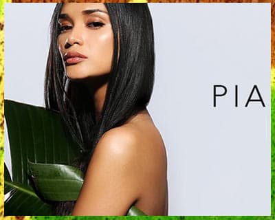 Pia Wurtzbach demonstrates her wit and charm in an interview with Yamamay