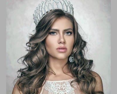 Miss Romania Teodora Dan tangled in controversy