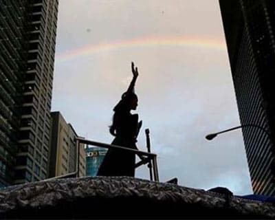 Pia Alonzo Wurtzbach – “Do not forget LGBT Community”