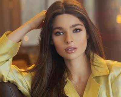 Meet Nini Gogichaishvili Miss World Georgia 2019 for Miss World 2019