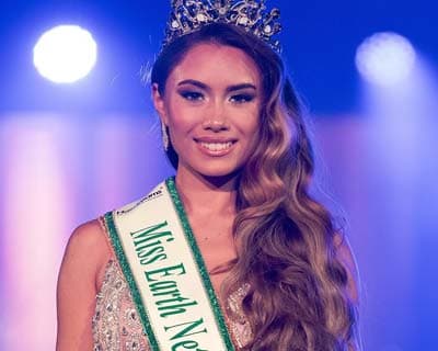 Faylinn Pattileamonia crowned Miss Earth Netherlands 2024