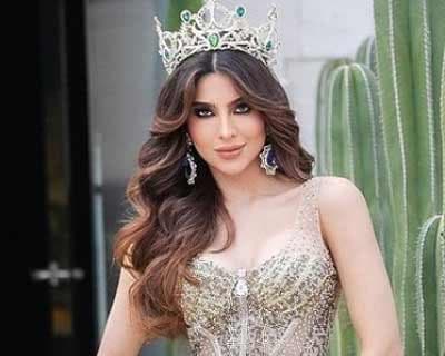All about Miss Grand Mexico 2022 Laysha Salazar