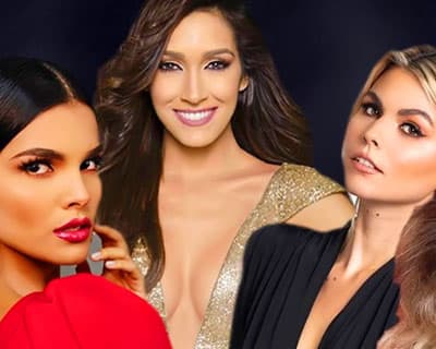 Miss Venezuela 2020 Top 5 Early Hot Picks