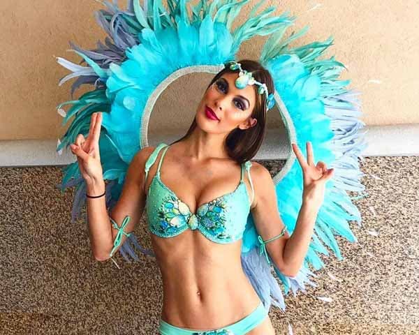 Miss Universe beauties grace the Cayman Carnival Batabano