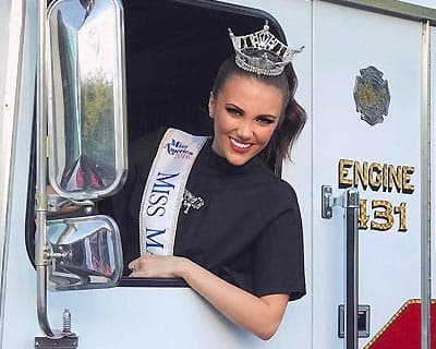 Kathleen Masek crowned as Miss Maryland 2017 for Miss America 2018