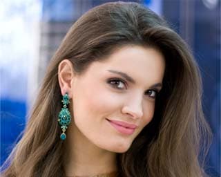 Patrycja Dorywalska appointed Miss Earth Poland 2014