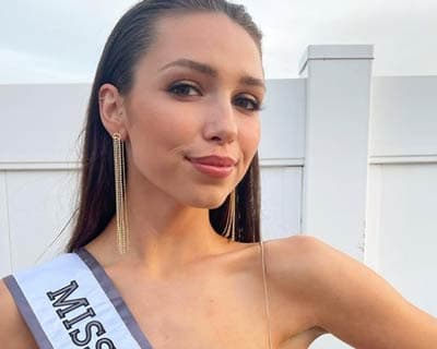 KT Scannell crowned Miss Louisiana USA 2022 for Miss USA 2022