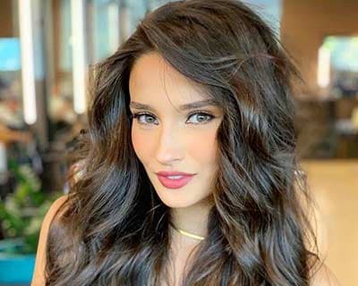 Minas Gerais’ Luma Russo for Miss Supranational Brasil 2020?