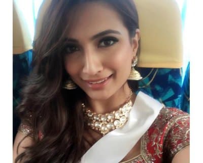 Roshmitha Harimurthy nervous about Sushmita Sen judging the finale