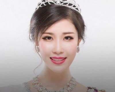 Alice Jiang crowned Miss Universe China 2022