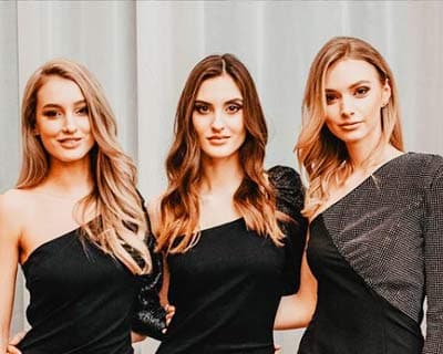 Miss Slovensko 2020 Meet the Contestants