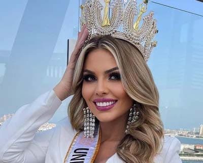 Valentina Sanchez Trivella of Venezuela crowned Universal Woman 2023