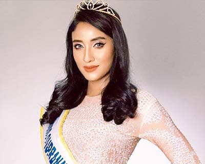 Tangia Zaman Methila is Miss Supranational Bangladesh 2019