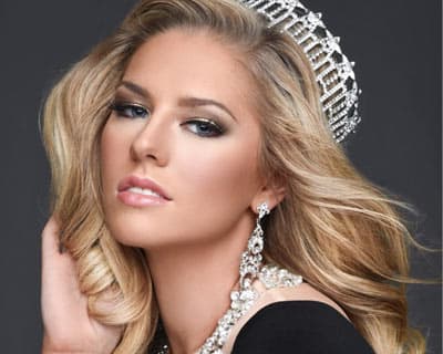Madison Cota crowned as Miss Vermont USA 2017