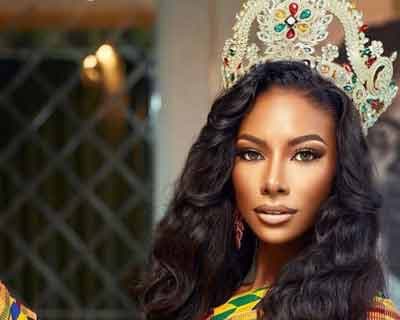 Kitava-Yvettlana appointed Miss Grand Ghana 2023