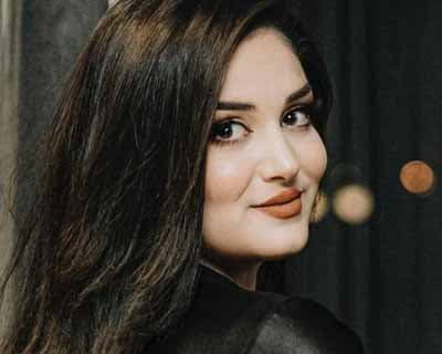 Maria Farhad crowned Miss Iraq 2021