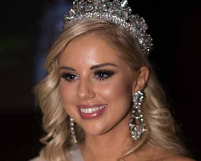 Meet the gorgeous Miss Grand Australia 2017 Kassandra Kashian