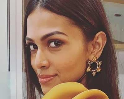Miss Universe India 2020 Adline Castelino on her preparations for Miss Universe 2020