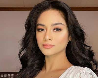 Filipina actor Faith da Silva to enter pageantry?