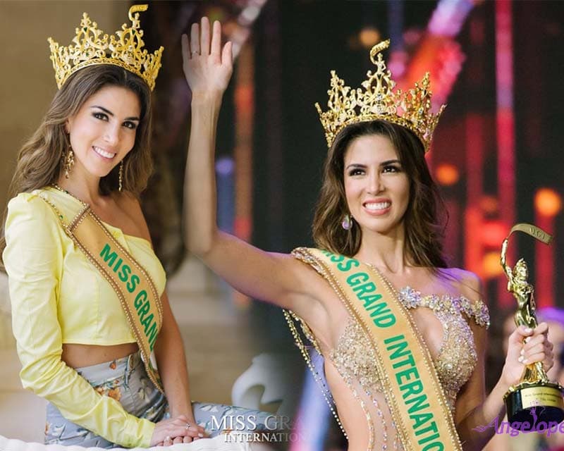 Miss Grand International 2017 Peace Speech by Top 10 Finalists
