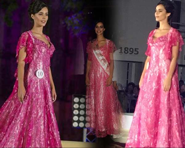 Ana Marques to represent Portugal at Miss International 2017
